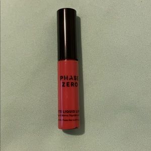 Phase Zero Matte Liquid Lip in Undercover